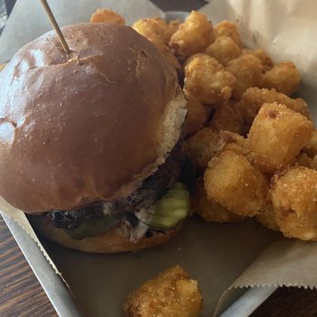 Blue Door Pub Longfellow - The Blucy & Tots - Burgers Near Me - Minneapolis, Minnesota