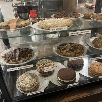 Annie O Love’s Cookie Cafe - Cafes Near Me - Charleston, South Carolina Annie O Love’s Cookie Cafe - Cafes Near Me - Charleston, South Carolina