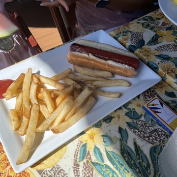 Wind & Sea - Kids hot dog - Seafood Near Me - Dana Point, California