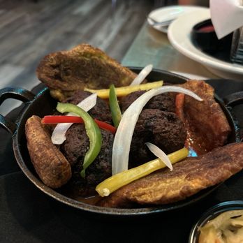 Fete - Boulette Meatballs - Tapas/Small Plates Near Me - Boston, Massachusetts