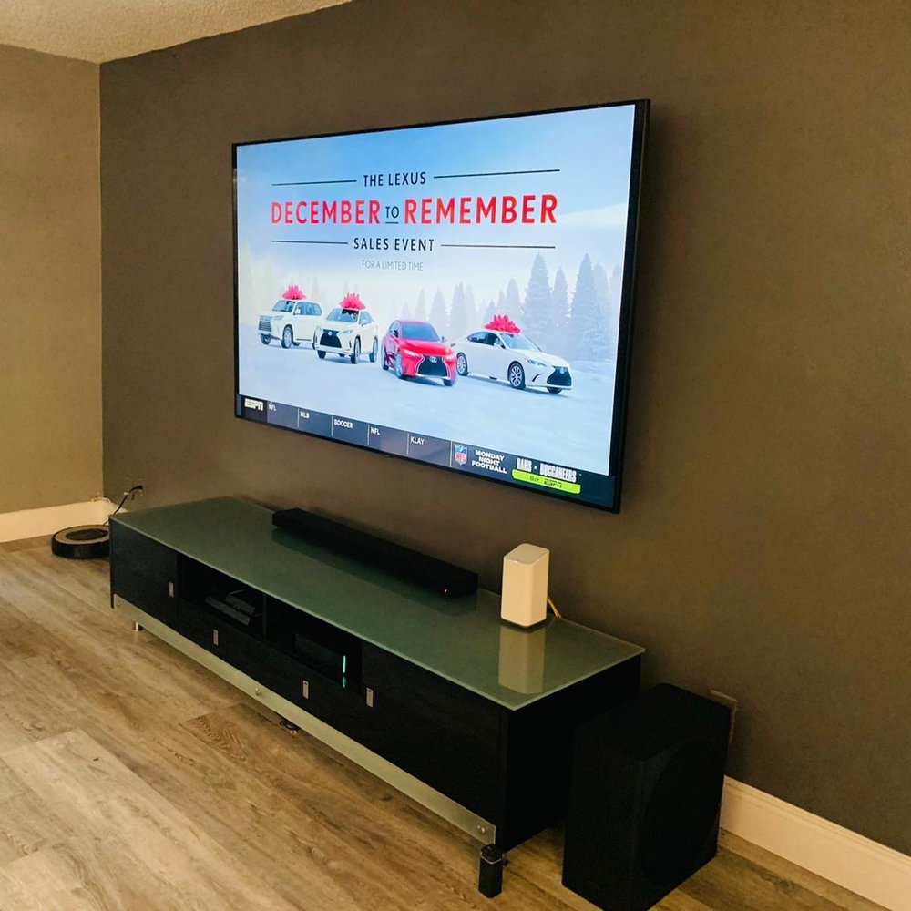 5 Points TV Installations - TV Mounting Near Me 5 Points TV Installations - TV Mounting Near Me