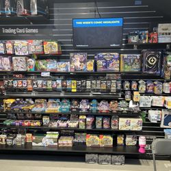 Forbidden Planet - Card games!