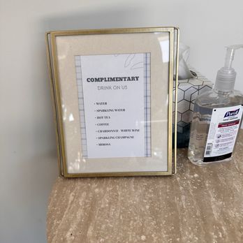 Velvet Head Spa - Long list of complimentary drinks - Day Spas Near Me - Livermore, California Velvet Head Spa - Long list of complimentary drinks - Day Spas Near Me - Livermore, California