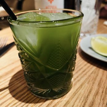 CHICA - Cucumber drink. Sooo good! - Latin American Near Me - Las Vegas, Nevada CHICA - Cucumber drink. Sooo good! - Latin American Near Me - Las Vegas, Nevada