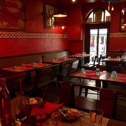 Tapas Café - Salle du bas