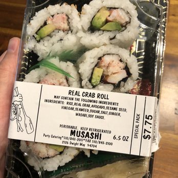 Tokyo Fish Market - Not pictured: the 5-piece salmon nigiri I already devoured in one breath - Seafood Markets Near Me - Berkeley, California