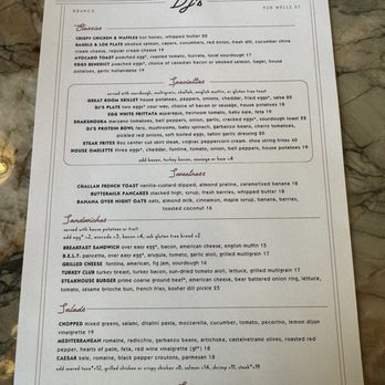 DJ's Great Room - Menu - Bars Near Me - Chicago, Illinois DJ's Great Room - Menu - Bars Near Me - Chicago, Illinois