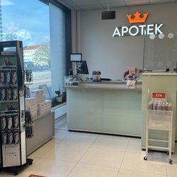 Apoteksgruppen i Sverige - Kronans Apotek Eklandagatan 80, 41261 Göteborg