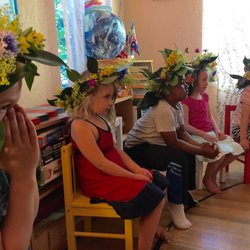 Learning Garden Montessori School