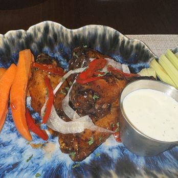 Hull and Oak - Jerk wings - Breakfast & Brunch Near Me - Houston, Texas