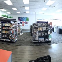 FedEx Office Print & Ship Center - Pano of inside the store