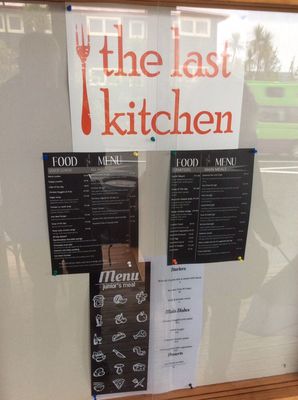The Last Kitchen by null