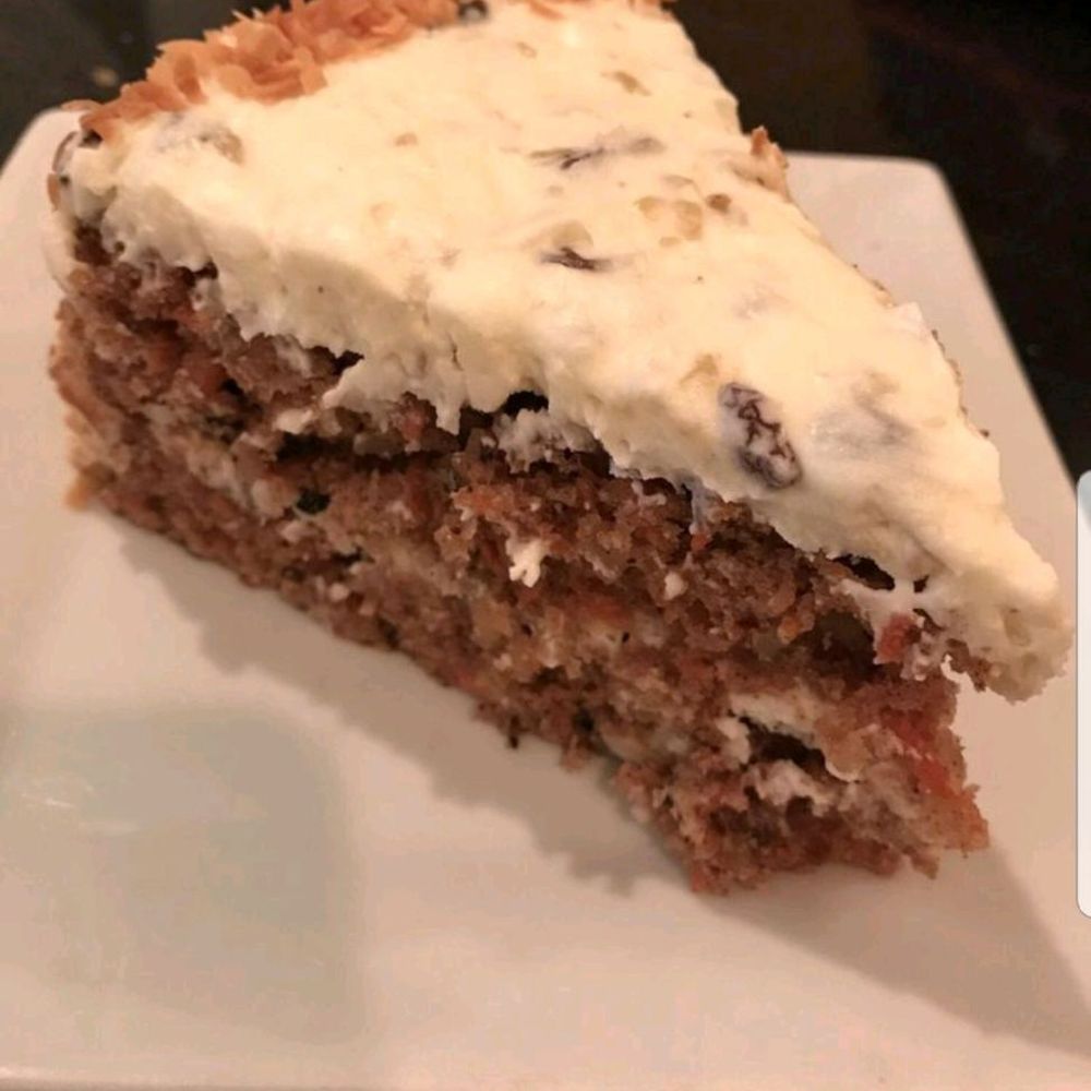 Anthony's Cheesecake - Carrot cake. (Or some kind of opioid). This is addictive and I felt amazing after lol - American Near Me - Bloomfield, New Jersey Anthony's Cheesecake - Carrot cake. (Or some kind of opioid). This is addictive and I felt amazing after lol - American Near Me - Bloomfield, New Jersey