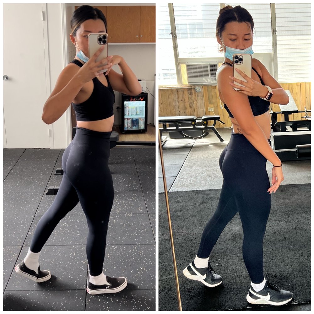 Glute University Logo