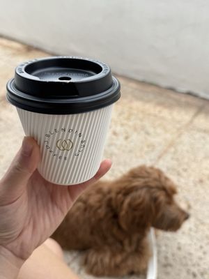 BlendIn Coffee Club by null