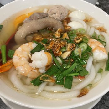 Ghien Mi Go - Banh canh gio heo - Noodles Near Me - Westminster, California