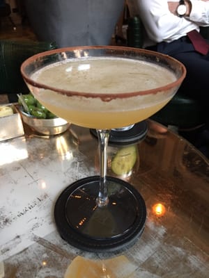 The Connaught Bar by null