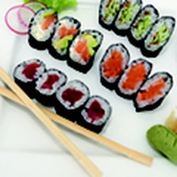 Kanpai - Sushi