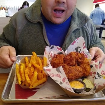 CHiKN - Chicken fingers and fries - Chicken Shop Near Me - Pittsburgh, Pennsylvania CHiKN - Chicken fingers and fries - Chicken Shop Near Me - Pittsburgh, Pennsylvania