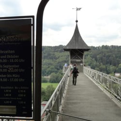 Personenaufzug Bad Schandau-Ostrau - Aufzug Bad Schandau - technische Denkmal
