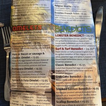 Ocean Grill & Bar - Seafood Near Me - Key West, Florida