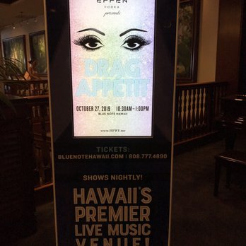 Blue Note Hawaii - Special event - Music Venues Near Me - Honolulu, Hawaii Blue Note Hawaii - Special event - Music Venues Near Me - Honolulu, Hawaii