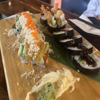 Bubblefish - Shrimp Tempura Roll - Taiwanese Near Me - Philadelphia, Pennsylvania Bubblefish - Shrimp Tempura Roll - Taiwanese Near Me - Philadelphia, Pennsylvania