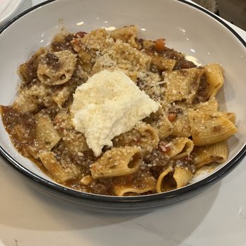 Local Provisions - Rigatoni Bolognese - Italian Near Me - Sterling, Virginia Local Provisions - Rigatoni Bolognese - Italian Near Me - Sterling, Virginia