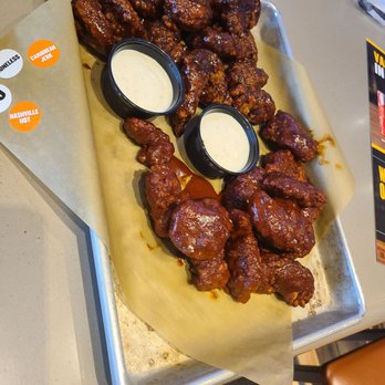 Buffalo Wild Wings - American Near Me - Walker Mill, Maryland Buffalo Wild Wings - American Near Me - Walker Mill, Maryland