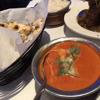 Bombay Darbar - Chicken Tiki Masala - Indian Near Me - Miami, Florida