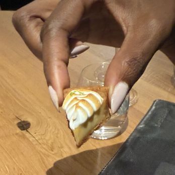 Setzkasten - Key lime pie - Modern European Near Me - Dusseldorf, NW