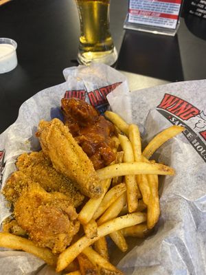 Wing Daddys Sauce House by null