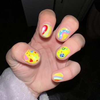 Han's Nails - Free hand design! Gel manicure - Nail Salons Near Me - Sacramento, California Han's Nails - Free hand design! Gel manicure - Nail Salons Near Me - Sacramento, California
