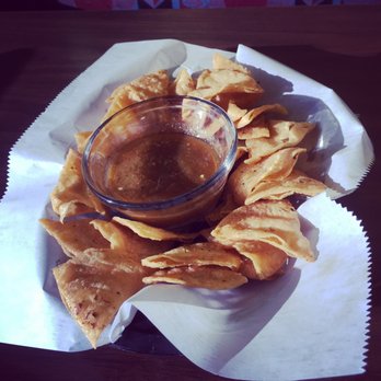 Mexico Lindo - Chips and Salsa - Mexican Near Me - Elizabethtown, Kentucky