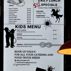 Menu pt2
