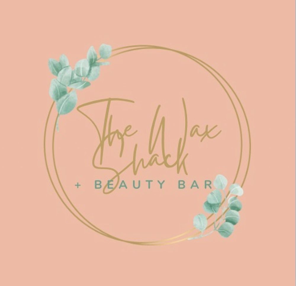 The Wax Shack  Beauty Bar Logo