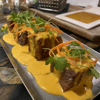 Carson Kitchen - Pork belly - New American Near Me - Las Vegas, Nevada