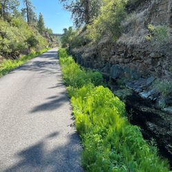 Columbia Plateau Trail State Park