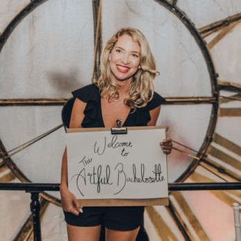 The Artful Bachelorette - Artful Bachelorette Owner Fleur Childs - Party & Event Planning Near Me - Denver, Colorado The Artful Bachelorette - Artful Bachelorette Owner Fleur Childs - Party & Event Planning Near Me - Denver, Colorado