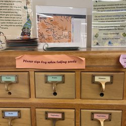 San Ramon Library - Nice!