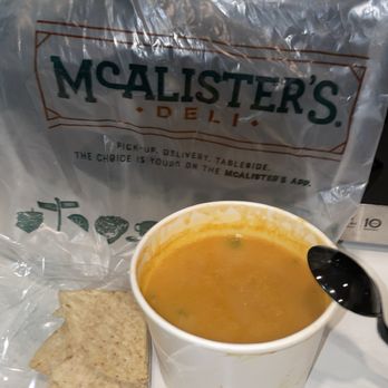 McAlister's Deli - Salad Near Me - Doral, Florida McAlister's Deli - Salad Near Me - Doral, Florida