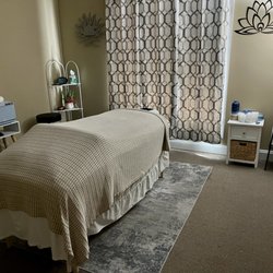 Brown Butter Spa - Treatment room