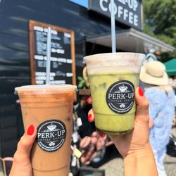 Perk Up Coffee Xpress