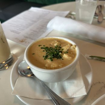 The Clover & the Bee - Cauliflower Soup - Breakfast & Brunch Near Me - Webster Groves, Missouri