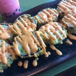Dragon Rolls Dragon Rolls