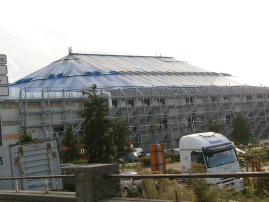 Antwerps Sportpaleis by null