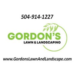 Gordon's Lawn & Landscaping