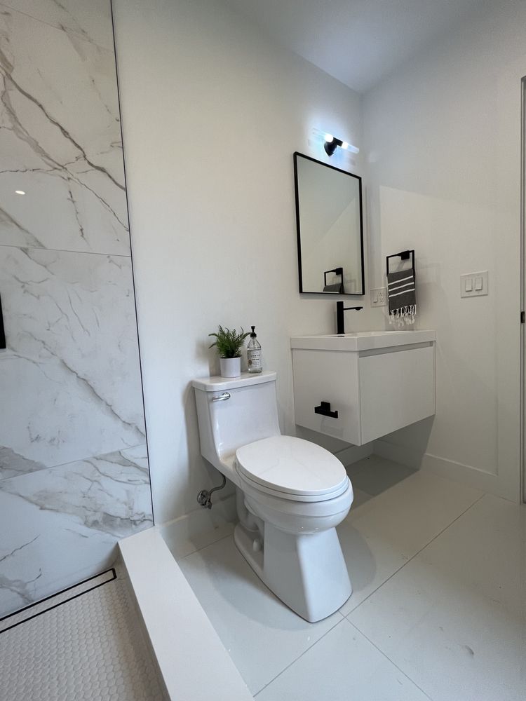 Slide of Dc Plumbing