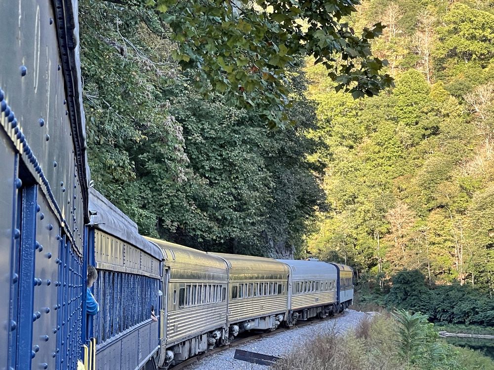 POTOMAC EAGLE SCENIC RAILROAD 63 Photos & 50 Reviews 149 Eagle Dr