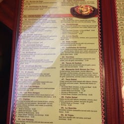 El Dorado Mexican Grill